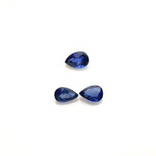 Load image into Gallery viewer, Natural Blue Sapphire pair 1.72 carat J N Gems
