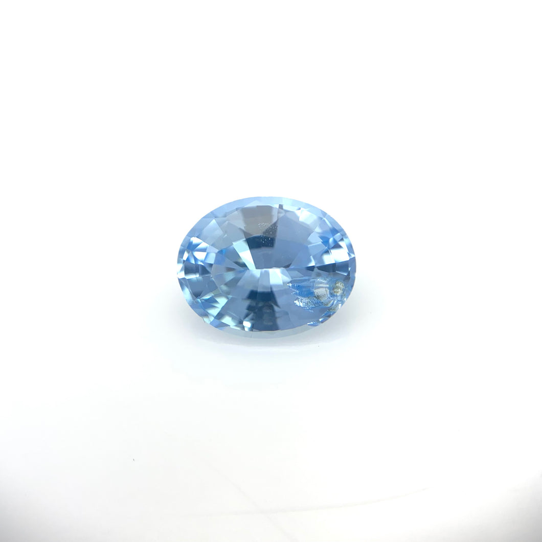 Blue sapphire