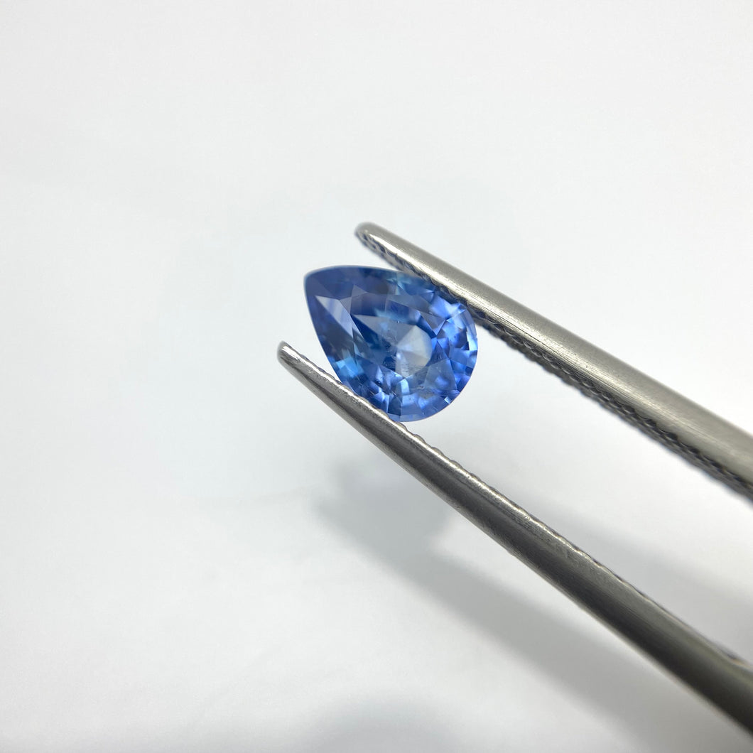 Blue sapphire