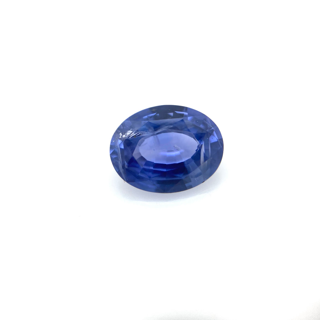 Blue sapphire