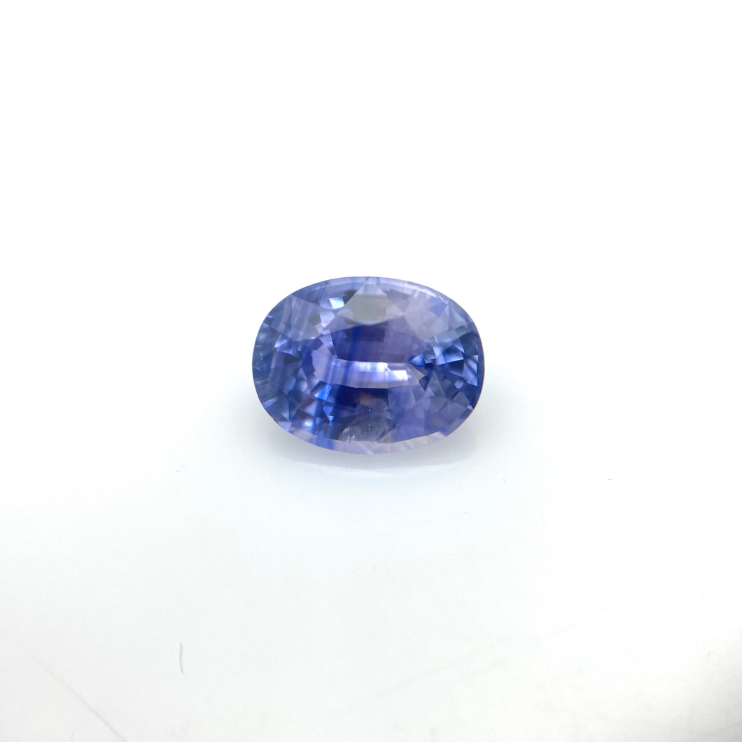 Natural Purple Sapphire 1.38 carat