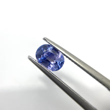 画像をギャラリービューアに読み込む, Natural Purple Sapphire 1.38 carat
