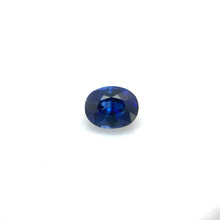 Load image into Gallery viewer, Natural Blue Sapphire 0.78 carat
