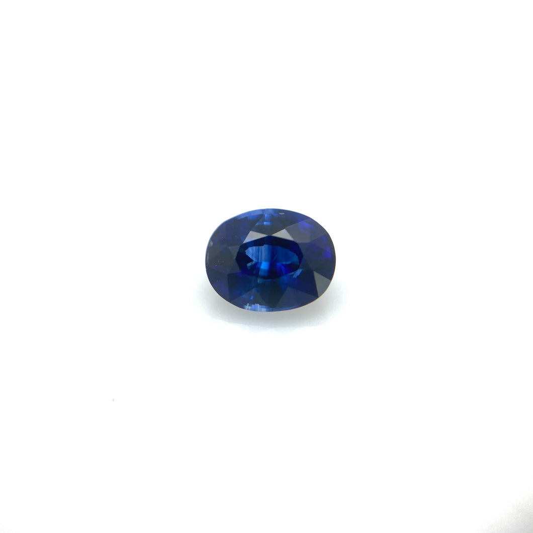 Natural Blue Sapphire 0.78 carat