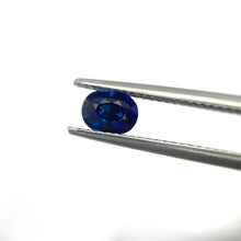 Load image into Gallery viewer, Natural Blue Sapphire 0.78 carat
