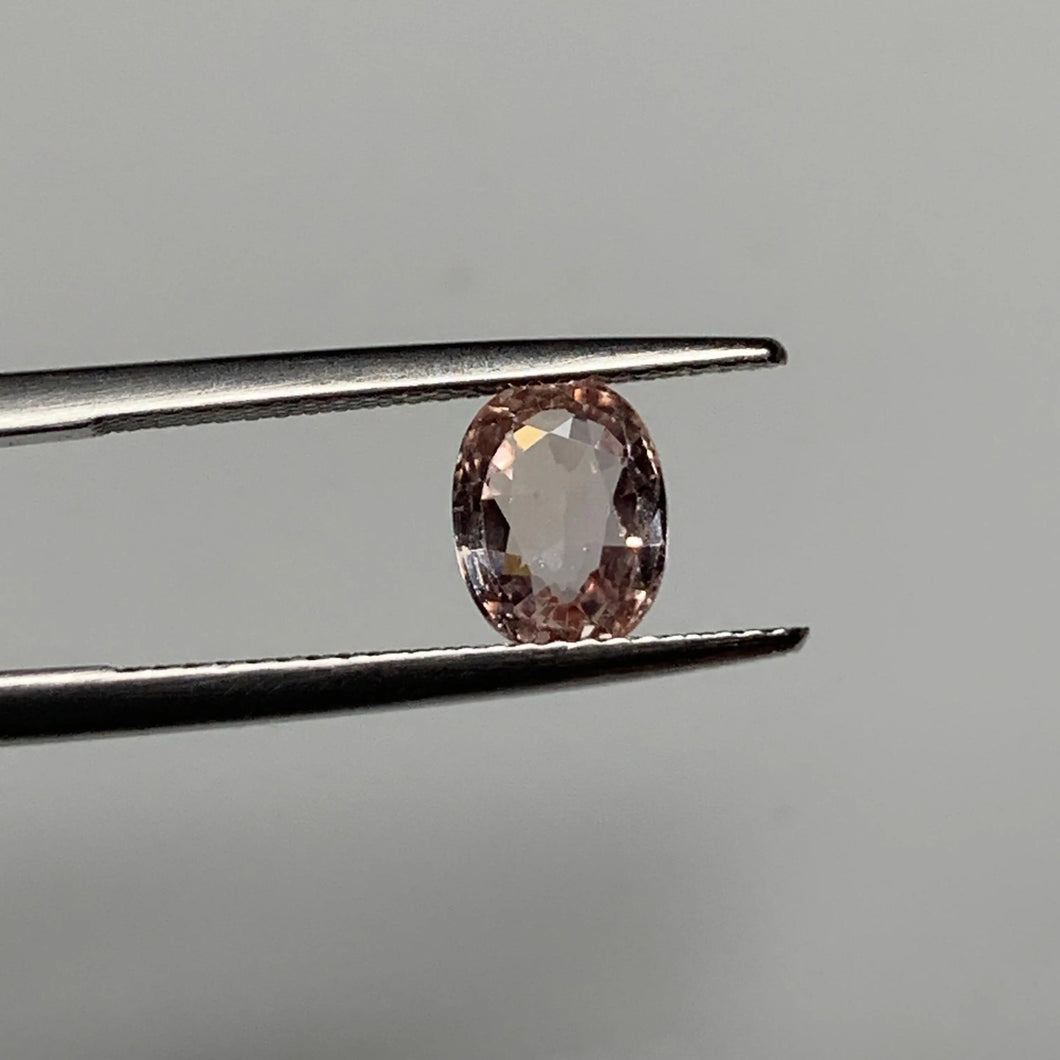 1.58 carat Natural Padparadscha  Sapphire
