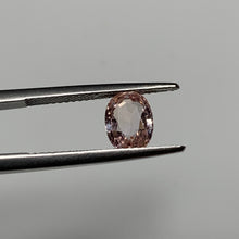 Load image into Gallery viewer, 1.58 carat Natural Padparadscha  Sapphire
