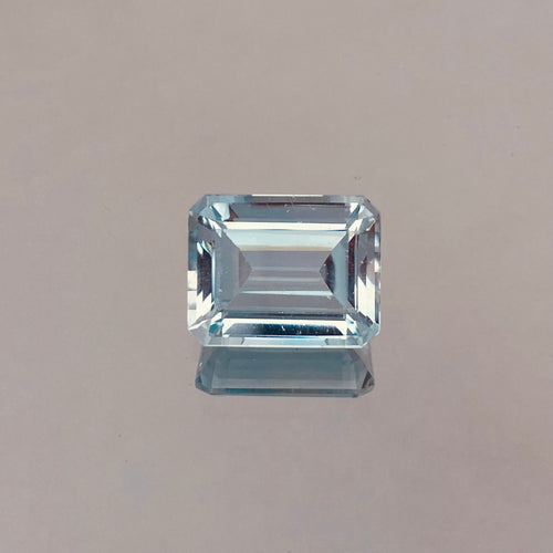 Aquamarine 7.73 carat - J N Gems