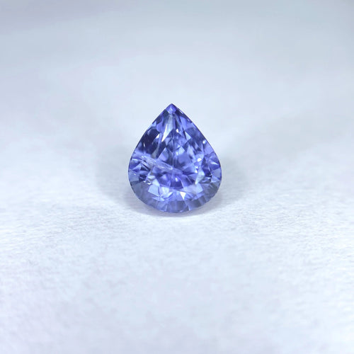 Blue Sapphire 1.19 carat - J N Gems