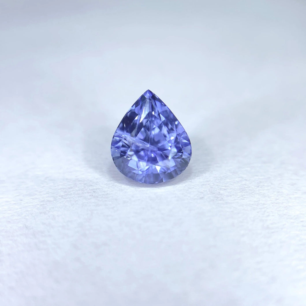 Blue Sapphire 1.19 carat - J N Gems