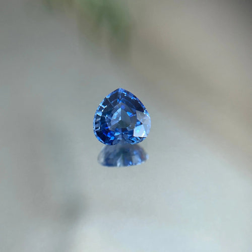 Blue Sapphire 1.19 carat - J N Gems