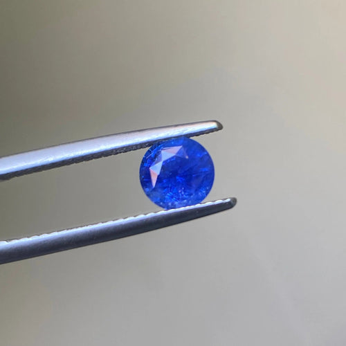 Blue Sapphire 1.37 carat - J N Gems
