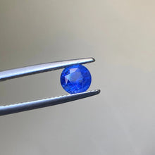 画像をギャラリービューアに読み込む, Blue Sapphire 1.37 carat - J N Gems
