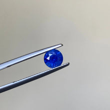 画像をギャラリービューアに読み込む, Blue Sapphire 1.37 carat - J N Gems

