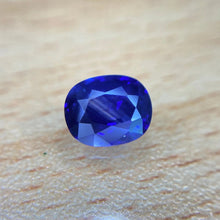 画像をギャラリービューアに読み込む, Blue Sapphire 1.60 carat - J N Gems
