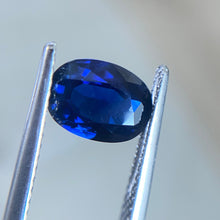 Load image into Gallery viewer, Blue sapphire 1.82 carat - J N Gems
