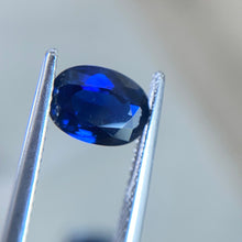 Load image into Gallery viewer, Blue sapphire 1.82 carat - J N Gems
