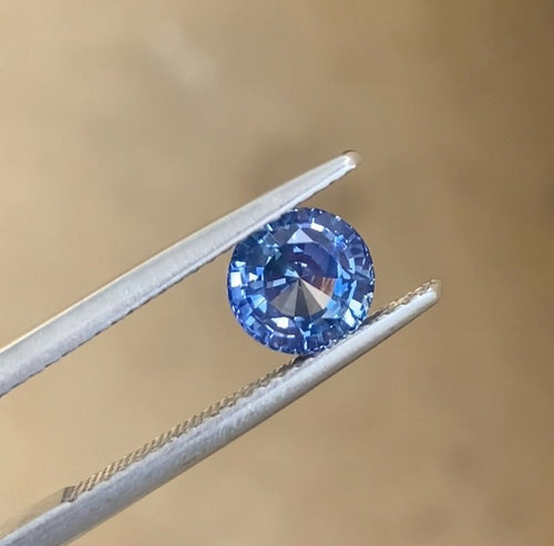Blue Sapphire 1.84 carat - J N Gems