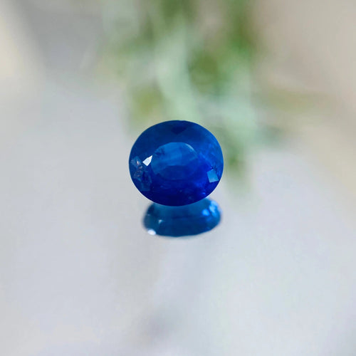 Blue Sapphire 2.60 carat - J N Gems