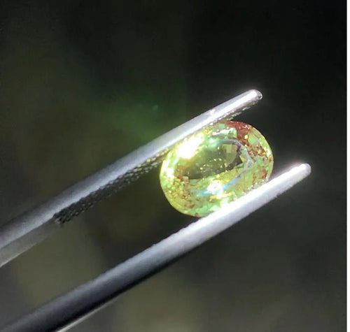 Chrysoberyl Alexandrite 2.69 Carat - J N Gems