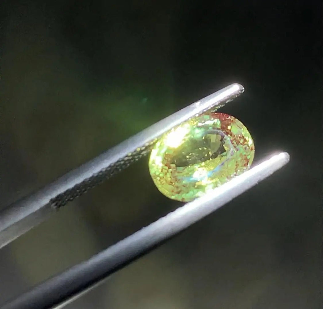 Chrysoberyl Alexandrite 2.69 Carat - J N Gems