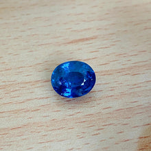 Load image into Gallery viewer, Cornflower Blue Sapphire 4.35 - J N Gems
