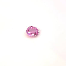 Load image into Gallery viewer, Exuding rare beauty Natural Padparadscha Sapphire - 1.38 carat - J N Gems
