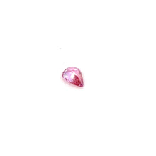 Load image into Gallery viewer, Exuding the enchanting allure of a Padparadscha 0.66 carat - J N Gems
