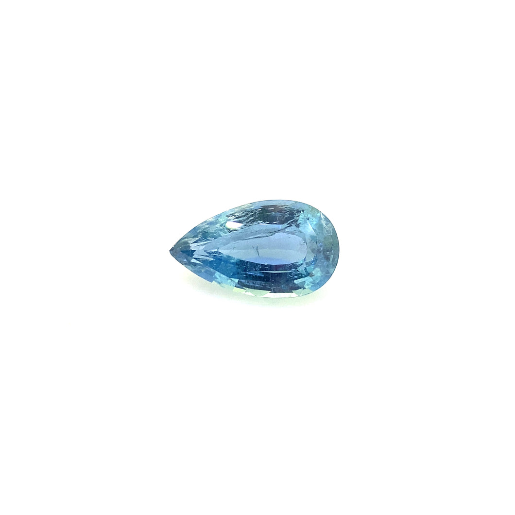 Aquamarine  Natural  6.42 carat jngems