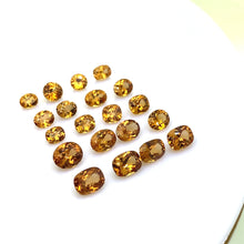 画像をギャラリービューアに読み込む, Natural Grossular Garnet 18.48 carat J N Gems
