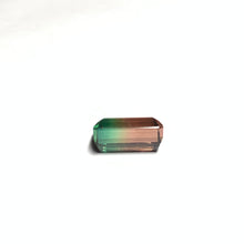 Load image into Gallery viewer, 5.84 Natural Bi Color Tourmaline

