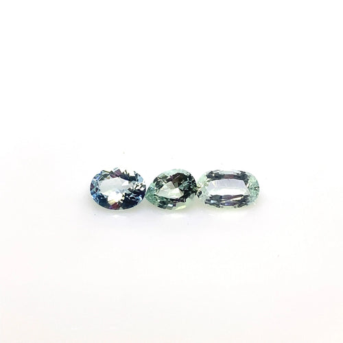 Natural Aquamarine 3.29 carat J N Gems