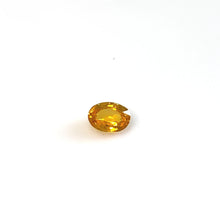画像をギャラリービューアに読み込む, Natural Golden Yellow Sapphire 1.46 carat J N Gems
