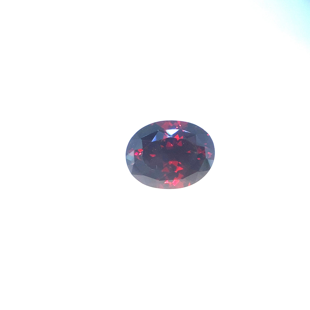 Rhodolite Garnet 6.47carat J N Gems