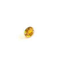 画像をギャラリービューアに読み込む, Natural Golden Yellow Sapphire 1.46 carat J N Gems
