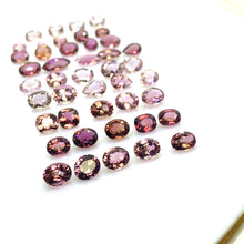 Load image into Gallery viewer, Pink Tourmaline lot 27.10 carat J N Gems

