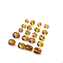 画像をギャラリービューアに読み込む, Natural Grossular Garnet 18.48 carat J N Gems
