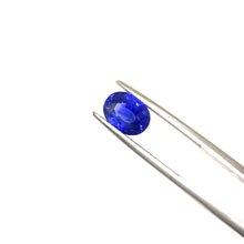 Load image into Gallery viewer, Blue Sapphire 3.03 carat J N Gems
