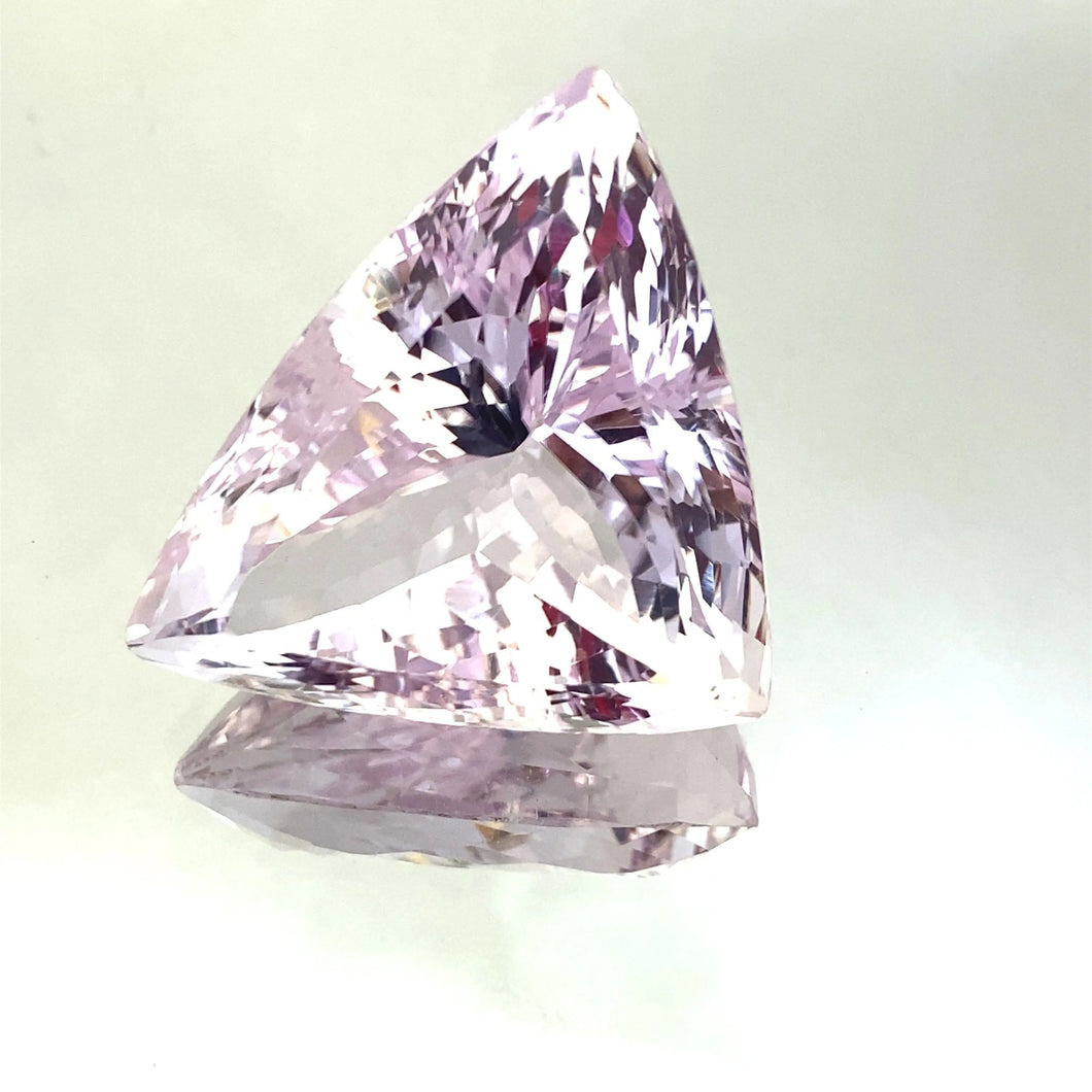 Kunzite 107.30 carat - J N Gems