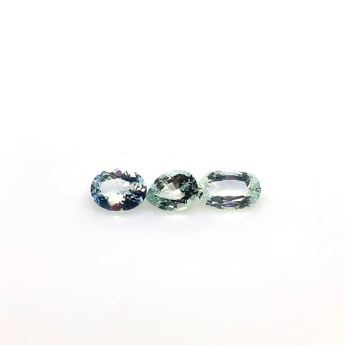 Natural Aquamarine 3.29 carat - J N Gems