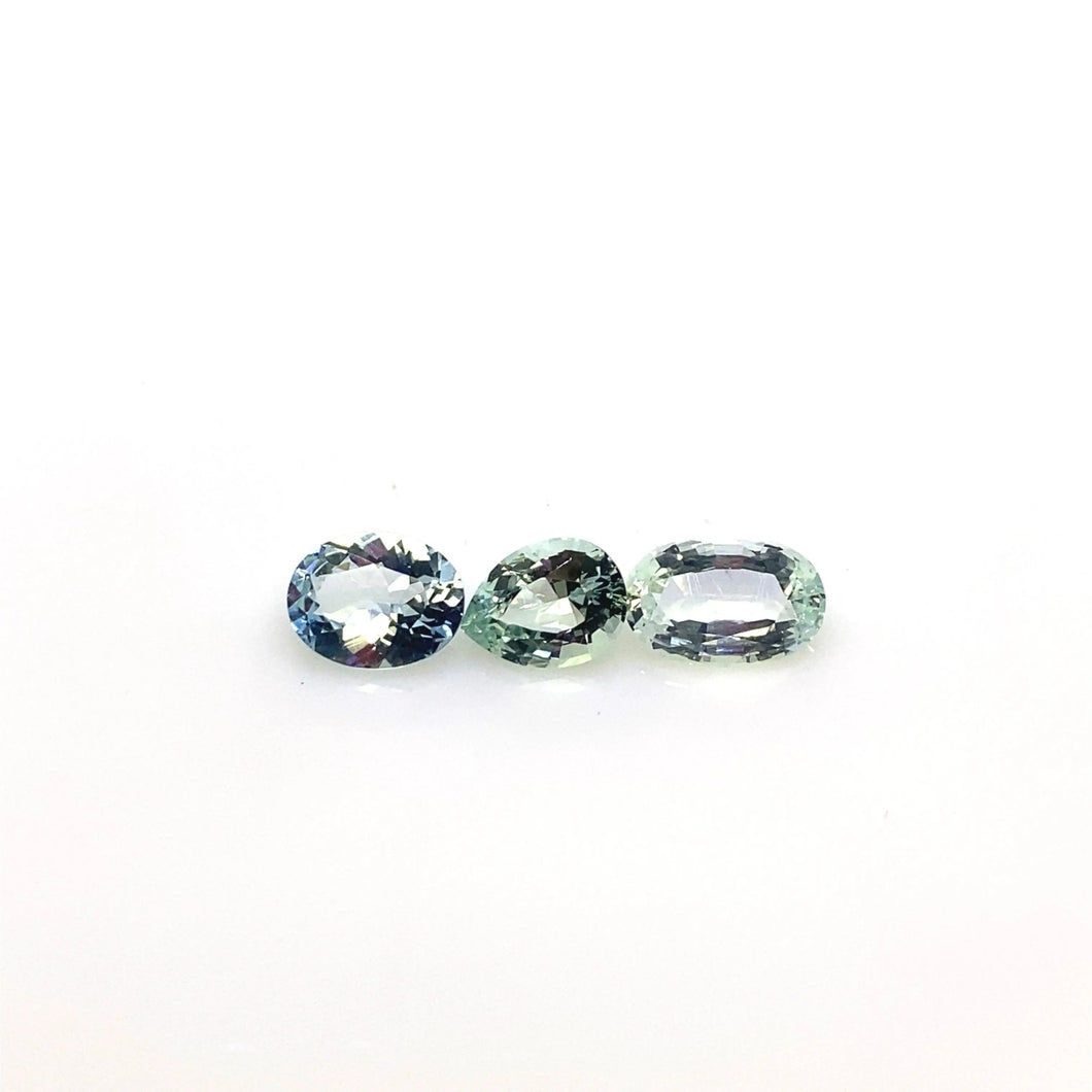 Natural Aquamarine 3.29 carat - J N Gems