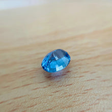画像をギャラリービューアに読み込む, Natural Cornflower Blue Sapphire 2.80 carat - J N Gems
