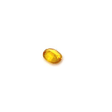 Load image into Gallery viewer, Natural Golden Yellow Sapphire 1.18 carat - J N Gems
