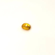 Load image into Gallery viewer, Natural Golden Yellow Sapphire 1.26carat - J N Gems
