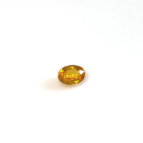 Natural Golden Yellow Sapphire 1.46 carat - J N Gems
