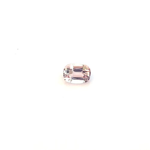Natural Peach Sapphire 1.10 carat - J N Gems