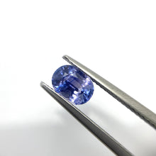 画像をギャラリービューアに読み込む, Natural Purple Sapphire 1.38 carat - J N Gems
