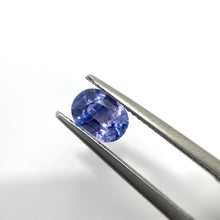 画像をギャラリービューアに読み込む, Natural Purple Sapphire 1.38 carat - J N Gems
