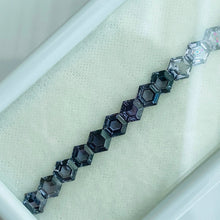 画像をギャラリービューアに読み込む, Natural Spinel Hexagon Line - J N Gems
