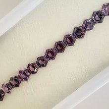 画像をギャラリービューアに読み込む, Natural Spinel Hexagon Line - J N Gems
